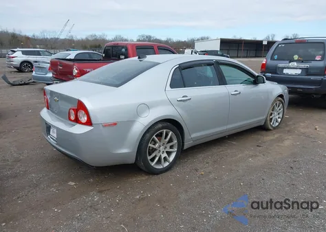 2012 Chevrolet Malibu 1Lz z USA, uszkodzony, nr VIN 1G1ZE5E01CF148568